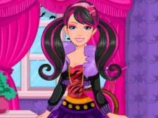 Barbie Monster High Halloween