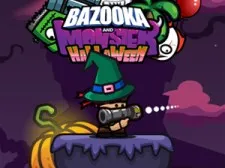 Bazooka and Monster 2 Halloween