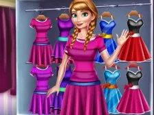 Princess Spring Wardrobe